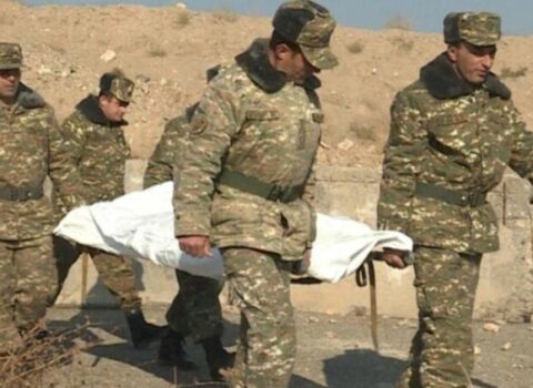 Növbəti erməni fitnəsi: Özləri öldürüb azərbaycanlıların üstünə atırlar
