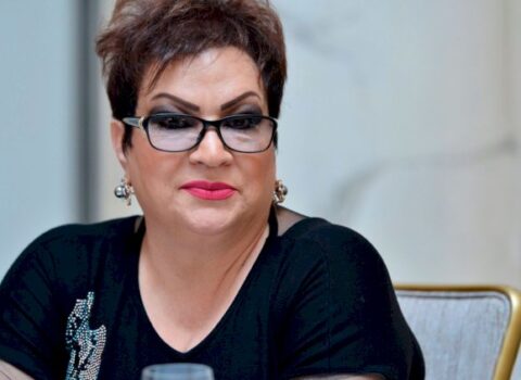 “Azərbaycanda telekanal var ki, başdan-ayağa biabırçılıqdan ibarətdir” – Afaq Bəşirqızı