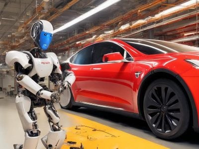 Robot işçiyə hücum edərək onu yaraladı