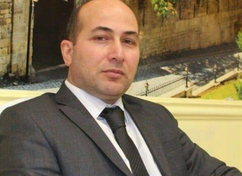 Şamo Emin həbs edildi
