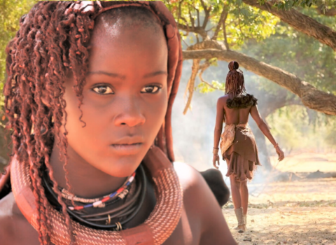 Himba: qadınların heç vaxt yuyunmadığı bir xalq – MARAQLI