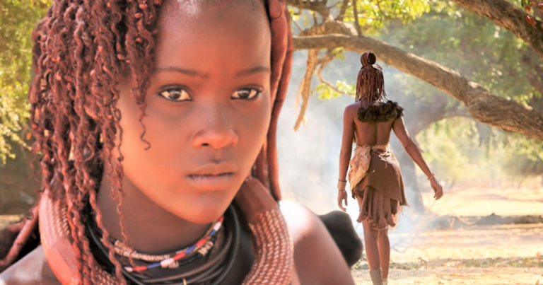 Himba: qadınların heç vaxt yuyunmadığı bir xalq – MARAQLI