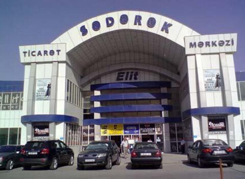 “Sədərək” Ticarət Mərkəzi bağlanır?