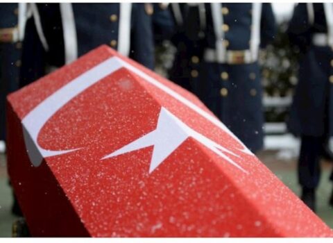 Türkiyənin 3 əsgəri şəhid oldu