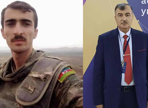Şəhid atası kollecə direktor təyin olundu