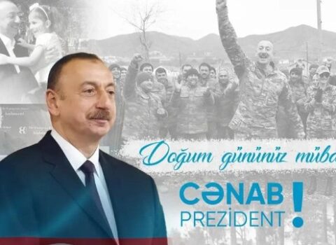 Hikmət Hacıyev Prezidenti təbrik etdi