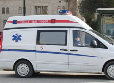 Bakıda məscid yaxınlığında ağır qəza – ölü və yaralı var – YENİLƏNİB