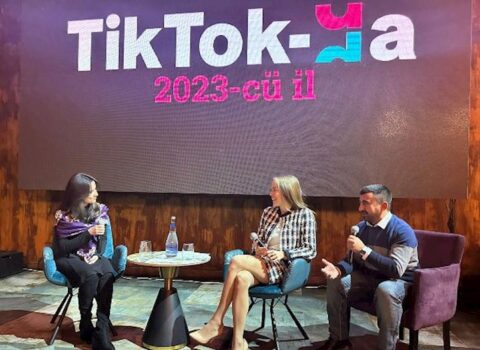 TikTok Azərbaycanda 2023-cü ilin nəticələrinə yekun vurdu