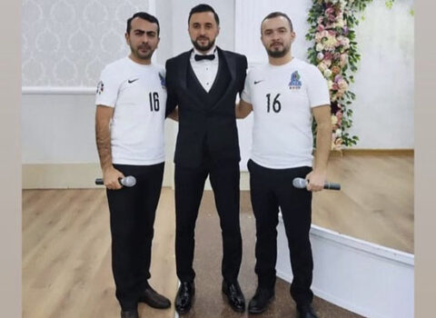 “Sabah”ın kapitanı evləndi – FOTO