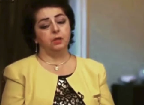 Xalq şairinin qızı vəfat etdi