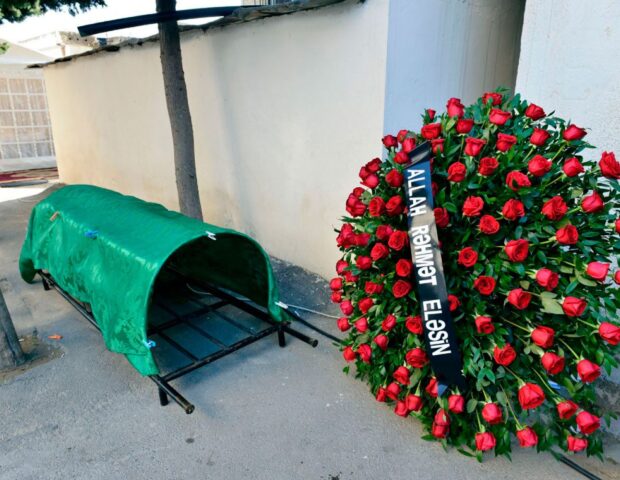 Azərbaycanda baş redaktor vəfat etdi – FOTO