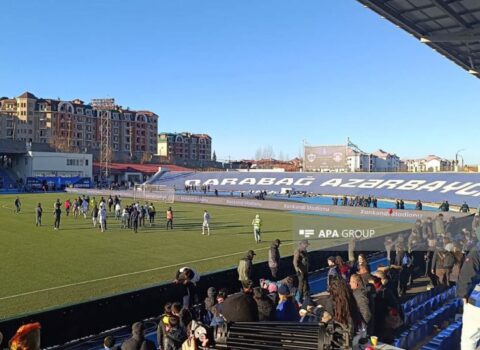 “Qarabağ” Xankəndidə MOİK-ə qalib gəldi