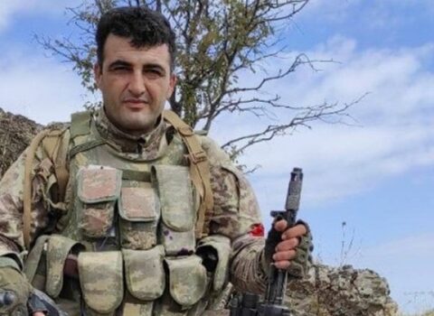 Ziya Kazımov və Ülvi Rəşidov məhkəmə zalında həbs edildi