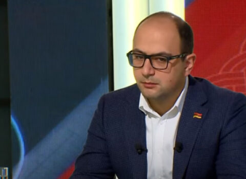 Mamicanyan: “Paşinyan milli mentalitetimizə, eləcə də kilsəyə nifrət edir”