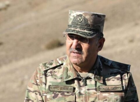 Generalın qardaşı oğlu HƏBS EDİLDİ – FOTO