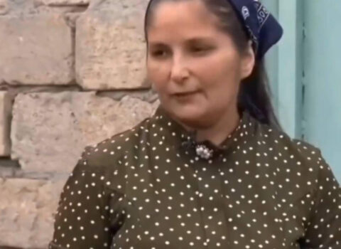 42 yaşında 16 uşaq anası: 17-ciyə hamilədir – VİDEO