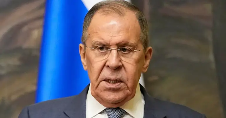 “Blinken bunu Davosda demişdi. Yalandır!” – Sergey Lavrov “Blinken bunu Davosda demişdi. Yalandır!” – Sergey Lavrov