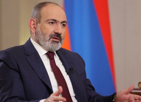 Paşinyan: “Əminəm ki, Azərbaycan da eyni prinsiplə hərəkət edəcək”