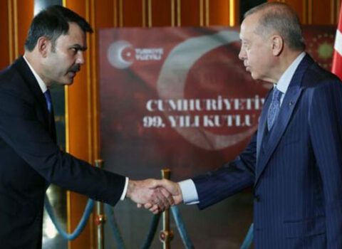 Ərdoğan istanbullulara səsləndi: “Muradına çatmaq istəyən, Murada sahib çıxsın”