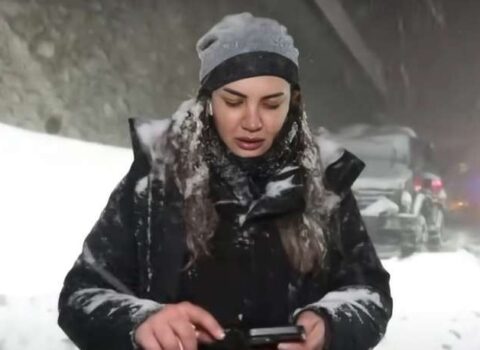 Fulya Öztürkün bu addımı tənqid edildi – VİDEO