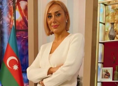 Məşhur aparıcı Azərbaycanı tərk etdi – VİDEO