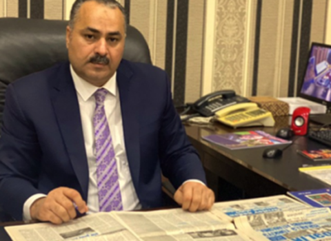 “Gündəlik Bakı” qəzetinin baş redaktoru saxlanıldı