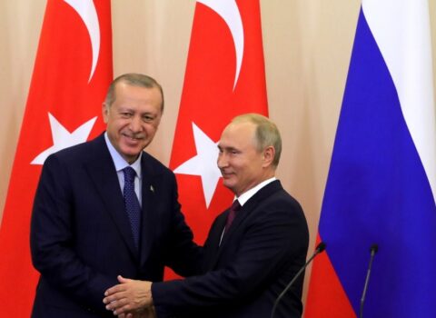 Kremldən Putin-Ərdoğan görüşü ilə bağlı AÇIQLAMA