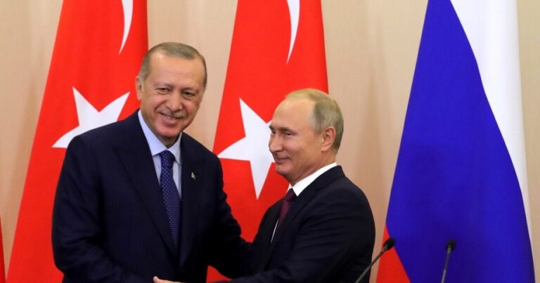 Kremldən Putin-Ərdoğan görüşü ilə bağlı AÇIQLAMA Kremldən Putin-Ərdoğan görüşü ilə bağlı AÇIQLAMA