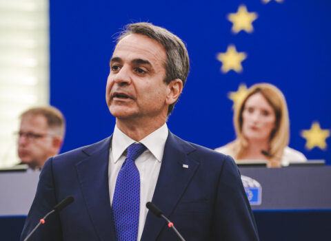 Yunanıstanın Baş naziri Türkiyəyə səfər edəcək