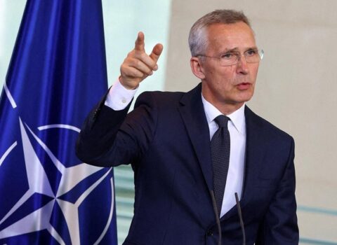 NATO-nun Baş katibi Rusiyanın yeni hücum planlarından narahatdır
