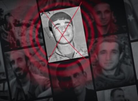 MİT daha bir PPK terrorçusunu ZƏRƏRSİZLƏŞDİRDİ