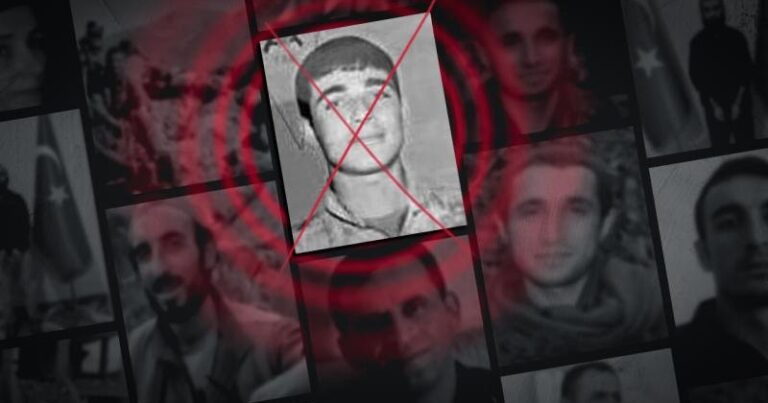 MİT daha bir PPK terrorçusunu ZƏRƏRSİZLƏŞDİRDİ MİT daha bir PPK terrorçusunu ZƏRƏRSİZLƏŞDİRDİ