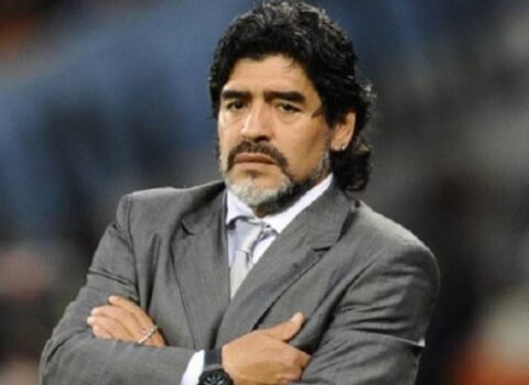 Maradona ölümündən sonra bəraət aldı