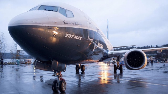 ABŞ “Boeing 737” MAX 9-un istismarını dayandırır ABŞ “Boeing 737” MAX 9-un istismarını dayandırır