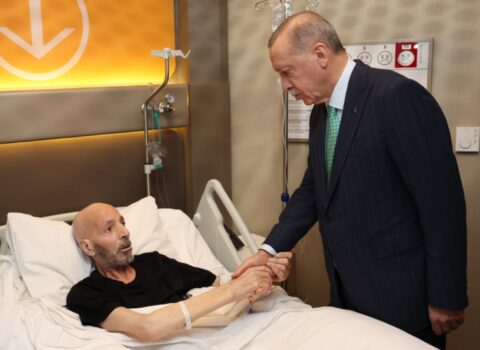 Ərdoğanın baş çəkdiyi keçmiş deputat ÖLDÜ