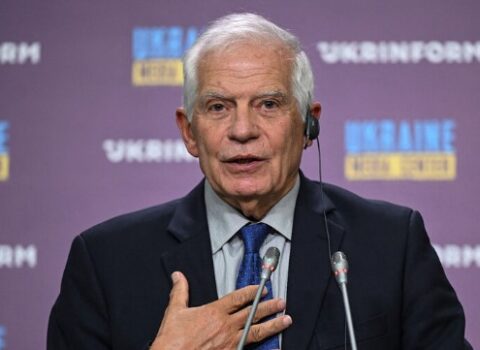 Borrell Səudiyyə Ərəbistanına GETDİ