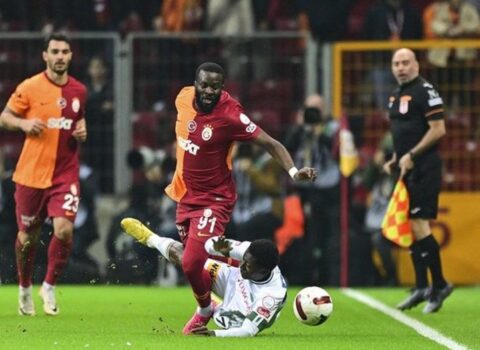 “Qalatasaray” qələbə qazandı