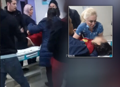 “Semaşko”da gərginlik: Hamilə qadınla bağlı rəsmi açıqlama verildi – VİDEO