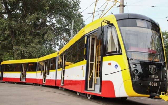 Bakıda relssiz tramvay xətləri olacaq Bakıda relssiz tramvay xətləri olacaq