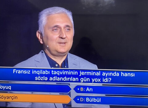 “Milyonların şousu”nda rekord qırıldı