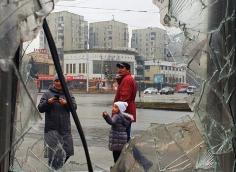 Qazaxıstanda iğtişaşlara görə 1396 nəfər mühakimə edildi
