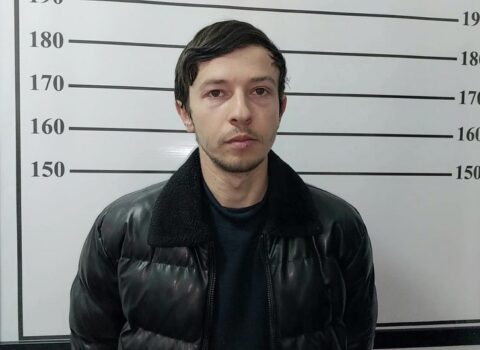 Bakıya narkotik gətirmək istəyən şəxs SAXLANILDI