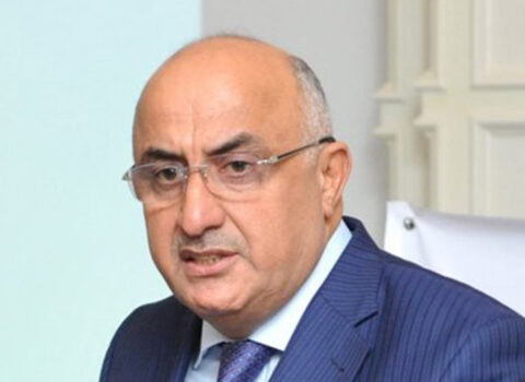 Azərbaycanda general vəfat etdi