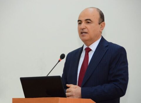 Əminağa Sadıqov yüksək vəzifəyə təyin edildi