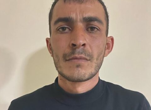 Polis daha bir əməliyyat keçirdi: Tutulan var