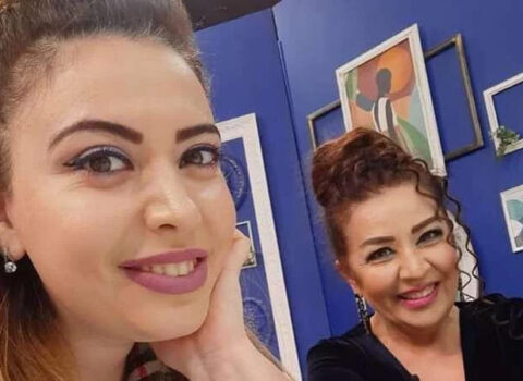 Meyxanaçı Samirənin qızı Xalq artistinin oğlu ilə evlənir – VİDEO