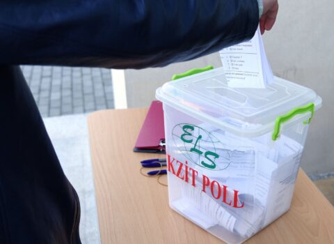 3 təşkilat seçkilərdə “exit-poll” keçirəcək