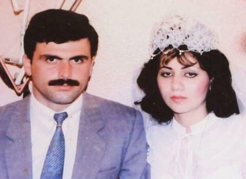 İlham və Fərizənin ilk görüntüləri – VİDEO