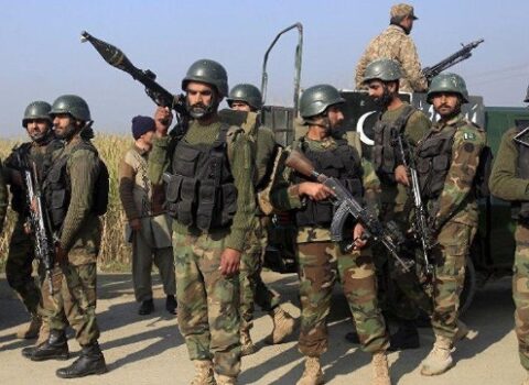 Əfqanıstan-Pakistan sərhədində TOQQUŞMA