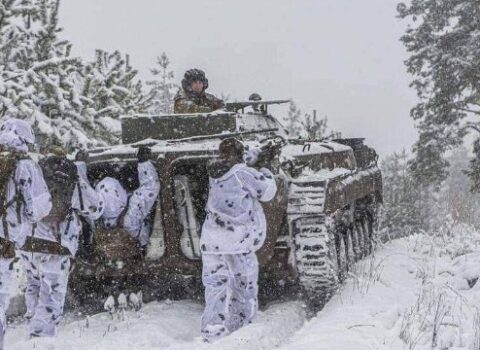 Ukrayna ordusu tezliklə geri çəkiləcək